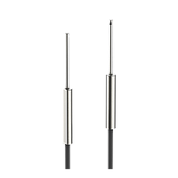 Autonics FTCSN-2520-05 ຫນ່ວຍງານ Fiber Optic (120mm, Ø0.0125mm, R15)