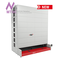 ICAM Silo XL Single-Column Vertical Storage for Long and Heavy ItemsCAM Silo XL