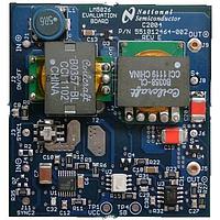 Texas Instruments LM5026EVAL/NOPB ບອດທົດລອງພິເສດການຈັດການພະລັງງານ LM5026