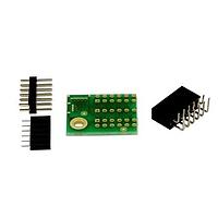 Trenz Electronic TE0791-01 ອຸປະກອນເສີມ Modules Accessories XMOD JTAG Connector
