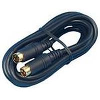 AIM-Cambridge / Cinch Connectivity Solutions 6SVHS-10P ສາຍວິດີໂອ SUPER VHS CABLE 10'