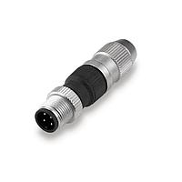 Weidmuller 1781550000 ຕົວເຊື່ອມມາດຕະຖານວົງກົງ SAISGI-P-4A-4/5.1-M12