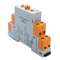 ATC Diversified Electronics DPR175A ອຸປະກອນກວດສອບຟ້າຟ່າມ 3-Phase Monitory Relay Din Rail Mount 230 vac Phase Monitor