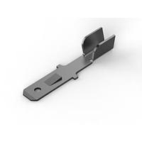 AMP Connectors - TE Connectivity 62445-1 Tab 187 AMVAR FFTAB FLT 020TPBR