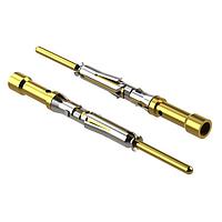 Amphenol SINE Systems MP20W23G30 ຕິດຕໍ່ MACH PIN HEAVY GOLD WIRE RANGE 20-22