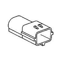 AMP Connectors - TE Connectivity 881772-1 ຊຸດກອງຮູບເຮືອນ ECONOSEAL J 2PO