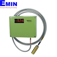 Advanced Energy ISR 12-LO ຄໍາຮ້ອງສະຫມັກໂລຫະ Pyrometer (600 ~ 3300°C)