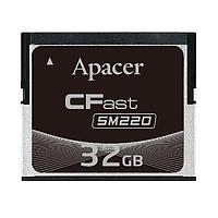 Advantech 96FMCFF-32G-CM-AP2 ບັດ CFast 32GB CFAST MLC COM TEMP