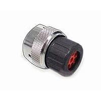 Amphenol SINE Systems RT0W61626SNHEC ປຸກຕໍ່ຂໍ້ມູນ, 26 ຕໍ່ຕຳແໜ່ງ, ຜູ້ຍິງ, ຂະໜາດປຸກ 16, ແລະຝາປິດສິ້ນດ້ວຍການປິດສາຍແຕ່ລະສາຍ