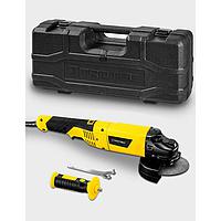 Trotec PAGS 10-125 ເຄື່ອງຕັດມຸມ (1200 W; 5000 - 12000 min-1)