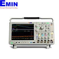 TEKTRONIX MDO4104C Domain Oscilloscopes ແບບປະສົມ (1GMHz, 4 channels)