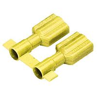 Panduit DPF10-250FIB-2K ຂົວຕໍ່ຂອງ DISCOGRIP FEMALE PREMIUM NYLON