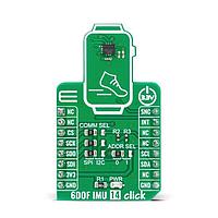 Mikroe MIKROE-4237 6DOF IMU 14 Click