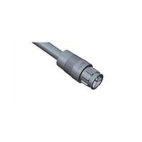 Amphenol LTW PWC-03BMMM-LL7E03 Specialized Cables Power, PWC, Plastic, 20A, 03 pins, Male Connector, Male Contact, Straight, 2 Points Lock, Overmolded, Length 3000mm, IP67
