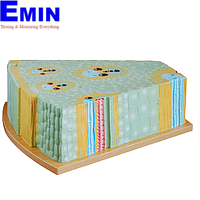 PHYWE MOD-MONOCOT Monocot ຮູບແບບໂຄງສ້າງລໍາຕົ້ນ (45 x 22 x 46 cm)