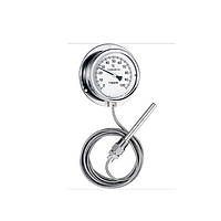 MULTI LB-100S ເຄື່ອງວັດອຸນຫະພູມ Dial ໄລຍະໄກ (0～300℃)