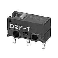 Omron Electronics D2F-01L30-T ອັດຕະໂນມັດຍຸດທະສາດຍຸດທະສາດພື້ນຖານ