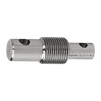 Mark-10 G1116-3 ປາຍຕາທີ່ເຂົ້າກັນໄດ້ກັບ Instron (0.47” dia.)