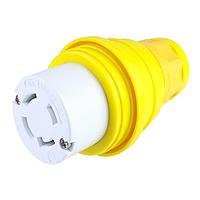 Molex 1301470110 Extreme Connector L16-30R WT ຖານມື້ມອຕໍເຕີ BASE CONN