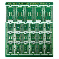 NXP OM13496UL ບອດປະຕິບັດການທົດລອງການຕິດຕັ້ງພື້ນຜິວ Surface Mount ເປັນ DIP