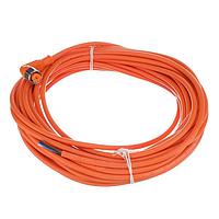 Omron Automation and Safety Y92ES12PVC4A10ML ເຊນເຊີຮາດແວ M12 4W SUS ການເຊື່ອມຕໍ່ 10M ເງື່ອນໄຂມຸມ