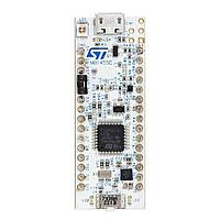 STMicroelectronics NUCLEO-G031K8 ບອດພັດທະນາ STM32 Nucleo-32 ບອດພັດທະນາ STM32G031K8 MCU, ສະຫນັບສະຫນູນ Arduino nano connect