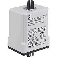 Square D 9050JCK16V24 ຕົວຄວບຄຸມເວລາ TIMER RELAY 240VAC 10A, ປະເພດ JCK