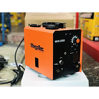 Megatec MIG-200 ເຄື່ອງວິດອາກອນເວີເຕີ (2.2KVA, 30-120A)