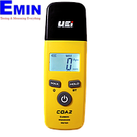 UEi COA2 ເຄື່ອງກວດຈັບຄາບອນໂມໂນໄຊພ້ອມຄວາມສາມາດໄຮ້ສາຍ (CO: 999ppm)