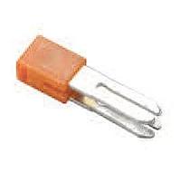 Altech CA801/1 ຕົວຕໍ່ສຽງ Adjacent Jumper Insul Push-in Jmpr 8mm Insulated