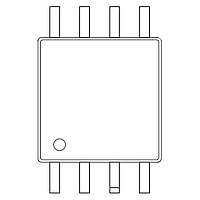 GigaDevice GD25Q32CTIGR NOR Flash 32Mbit /3.3V /SOP8 150mil /ອຸດສາຫະກຳ(-40? ຫາ +85?) /T&R