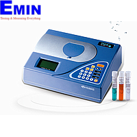 HUMAS HS-2300 Plus water analyzer for lab (40 various items)