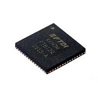 Bridgetek FT812Q-T ເຄື່ອງຈັກວິດີໂອຝັງໃສ່ຂັ້ນສູງ EVE ມີຈຸດສະແດງຜົນສີ 24bit RGB ປະຕິບັດການສະແດງຜົນດ້ວຍການກົດຕອບສະແດງ