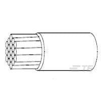 Raychem - TE Connectivity 22759/33-26-9 MIL-DTL-22759 26 AWG 19x38 WH ລາຄາຕໍ່ຟຸດ