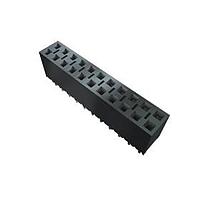 Samtec BCS-118-L-D-PE-BE ສໍເກດ Pass-Through Socket Strip