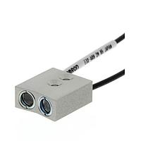 OMRON E32-A09 2M ໜ່ວຍໄຟເບີສະທ້ອນແສງຈຳກັດ