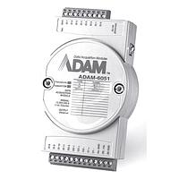 Advantech ADAM-6051-D ໂມດູນດິຈິຕອນ I/O 16-ຊ່ອງ ປອດໄພ DI/O ພ້ອມໂມດູນຕວດນັບ