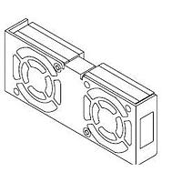 Cosel FAN-PB3-F4 ອຸປະກອນເພີ່ມເຕີມພັນແອດ FAN UNIT PBA300F