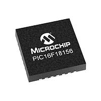 Microchip Technology PIC16F18156-I/STX ມາຄຣອຄຄອນໂຕເລີເຕີ 28KB Flash, 2KB RAM, 128B EEPROM, 12b Diff. ADCC, 2x16-bit dual PWM