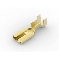 AMP Connectors - TE Connectivity 42566-1 ຮີເຊບເຕິເຄວ .187 FASTON RECPT.