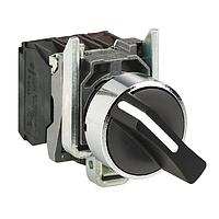 SCHNEIDER XB4BD41 ຮາດແວຣ 2 POS ສະເລກເຕີ ສະວິດຊ໌ ໄທບ X