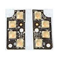 Omron Automation and Safety V430-ALWR ອຸປະກອນ KIT, WHT LED, RING LT, F/V430