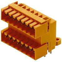 Weidmuller 1634350000 Headers SLD 3.50/20/90G 4.5SN BK BX