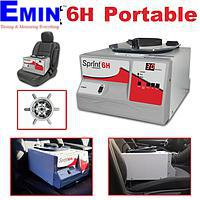 Benchmark Sprint 6H Clinical Centrifuge Portable ຊຸດ