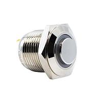 E-Switch PV6H24011-311 ອັນຕະລາຍການທະບຽນ 2A 48VDC ປິດ(ເປີດ) ສູງ ສີດໍາ ການເຄື່ອນໄຫວ ແດງ LED