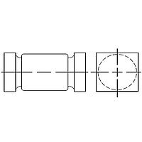 Microchip Technology 1N5806US ເຄື່ອງຕັດກັບຄວາມໄວຟ້າຟ່າ 150V 1A UFR,FRR SQ SMT