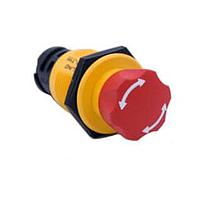 KISSLING - TE Connectivity K1155494 ສະຫນັບສະຫນູນການຢຸດສະຫຼຸບຉົດສະຫນອງ Emergency Stop Switch ES-2003-T111