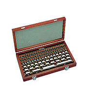 MITUTOYO 516-938-10 ຊຸດ Gage Block (112 blocks, grade 0)