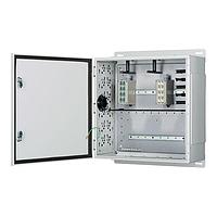 Panduit Z22C-6 ກະບອງພື້ນທີ່ 24x 24 NEMA 4X ອຸດສາຫະກຳທີ່ກຳນົດລະດັບໄວ້