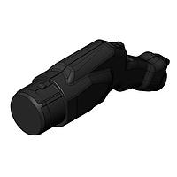 JAE Electronics KW03GY10PDL0600U ຕໍ່ຕໍ່ພະລັງ DC